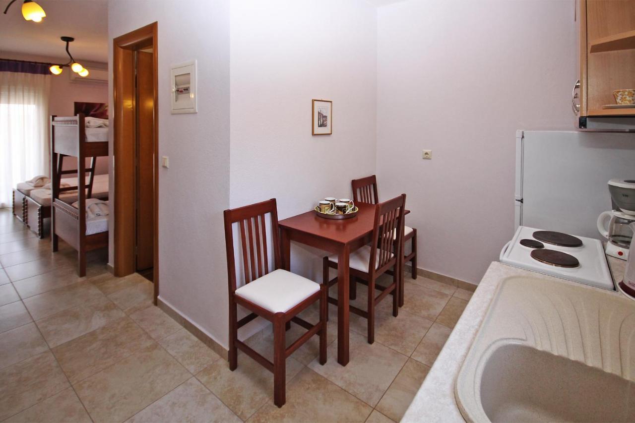 Coralli Studios Ormos Panagias Bagian luar foto