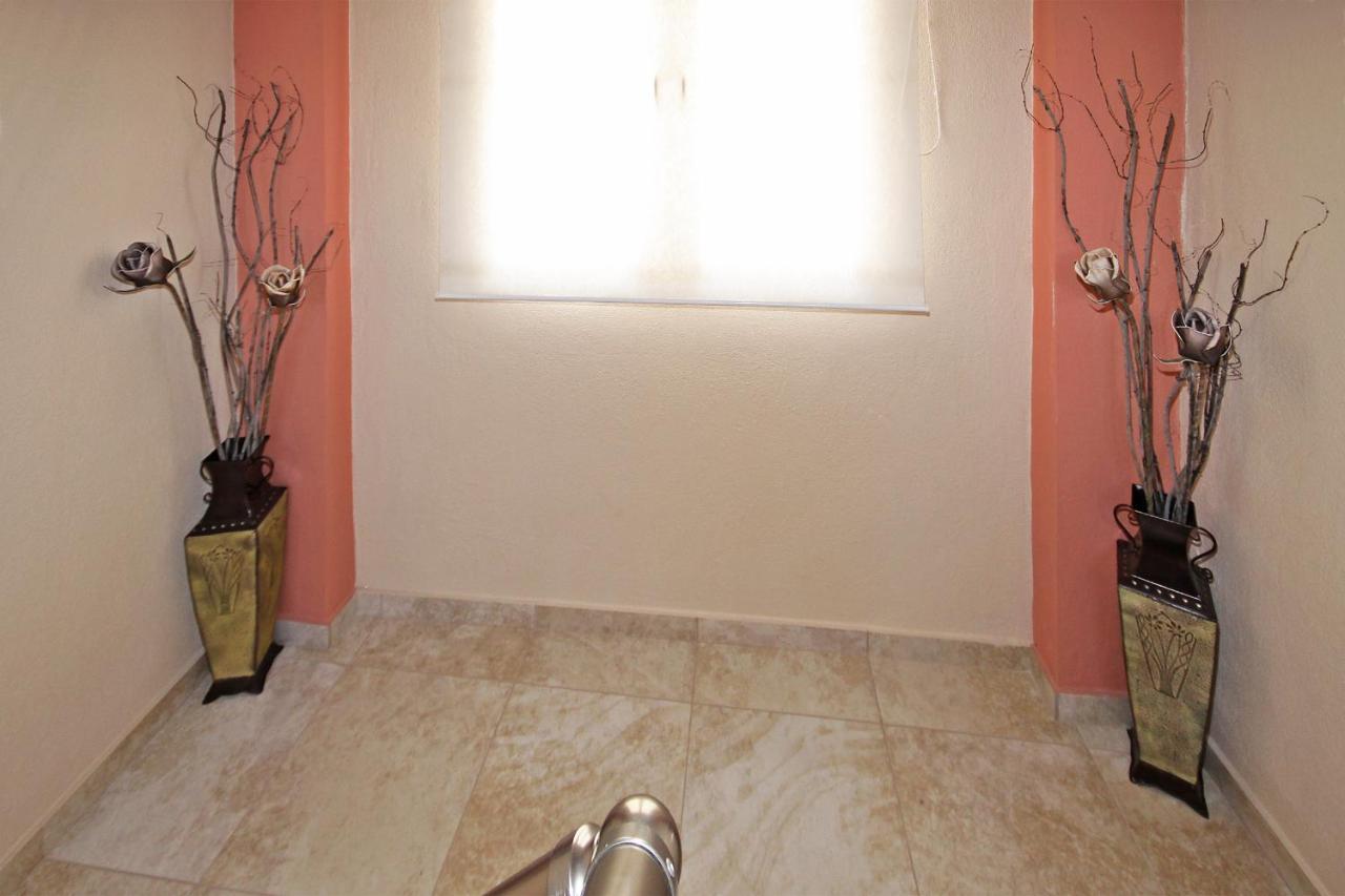 Coralli Studios Ormos Panagias Bagian luar foto
